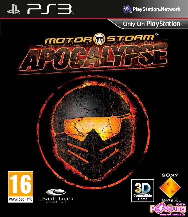 [PS3] MotorStorm Apocalypse