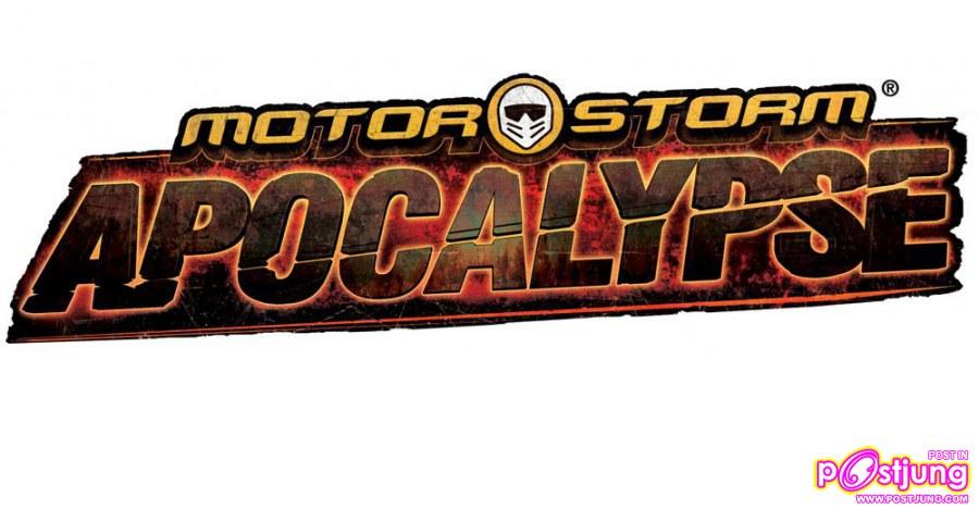 [PS3] MotorStorm Apocalypse