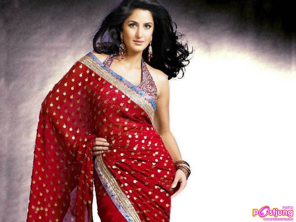 Sari แฟชั่นสุด Chic ของอินเดีย