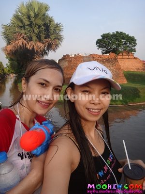 ส่งท้ายเดือนสงกรานต์ เก็บตกเชียงใหม่