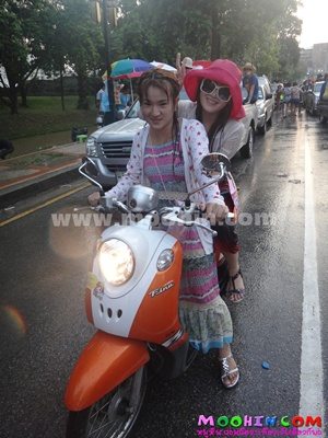 ส่งท้ายเดือนสงกรานต์ เก็บตกเชียงใหม่