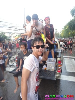 ส่งท้ายเดือนสงกรานต์ เก็บตกเชียงใหม่