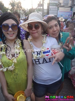 ส่งท้ายเดือนสงกรานต์ เก็บตกเชียงใหม่