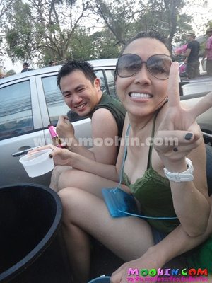 ส่งท้ายเดือนสงกรานต์ เก็บตกเชียงใหม่