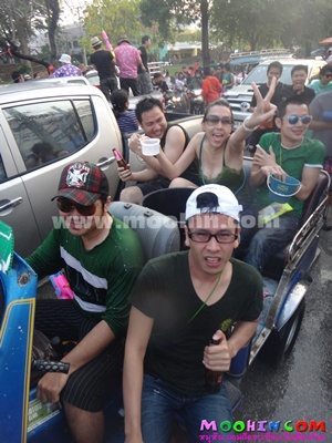 ส่งท้ายเดือนสงกรานต์ เก็บตกเชียงใหม่