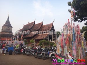 ส่งท้ายเดือนสงกรานต์ เก็บตกเชียงใหม่