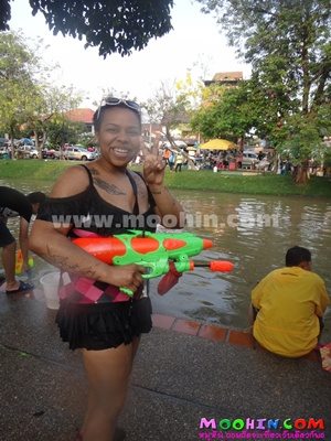 ส่งท้ายเดือนสงกรานต์ เก็บตกเชียงใหม่