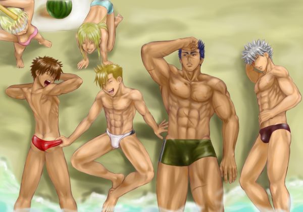 หนุุ่่มวายเบาๆครับ