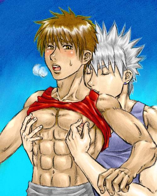 หนุุ่่มวายเบาๆครับ