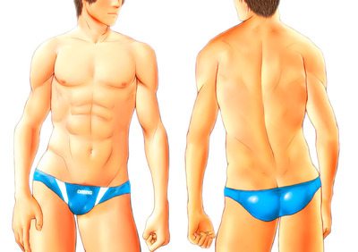 หนุุ่่มวายเบาๆครับ