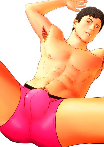 หนุุ่่มวายเบาๆครับ