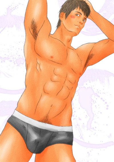 หนุุ่่มวายเบาๆครับ