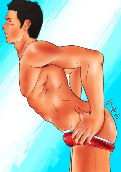 หนุุ่่มวายเบาๆครับ