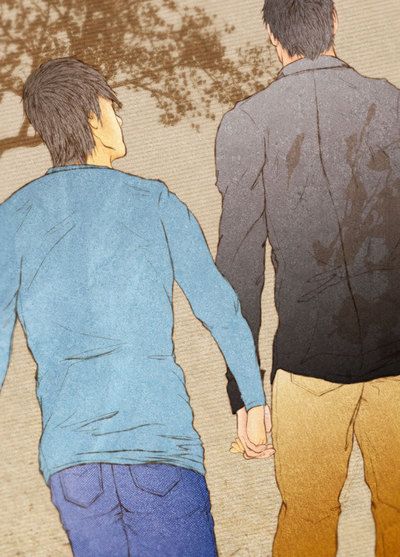 หนุุ่่มวายเบาๆครับ