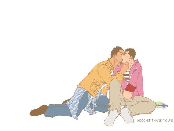 หนุุ่่มวายเบาๆครับ