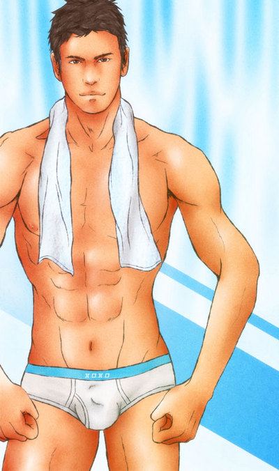 หนุุ่่มวายเบาๆครับ