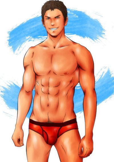 หนุุ่่มวายเบาๆครับ