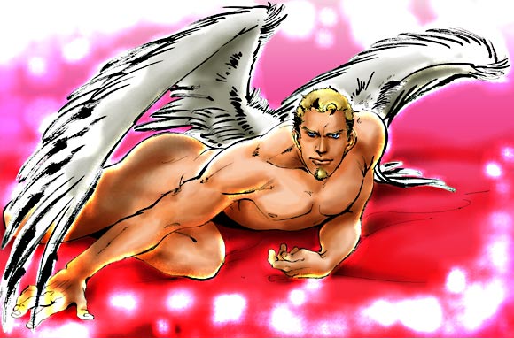 การ์์์์์์์์์์ตูนวายล้วนๆ