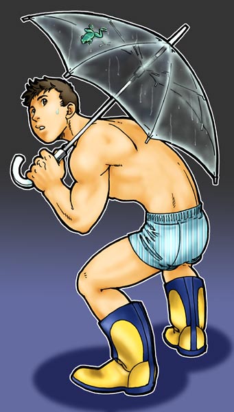 การ์์์์์์์์์์ตูนวายล้วนๆ