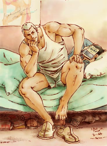 การ์์์์์์์์์์ตูนวายล้วนๆ