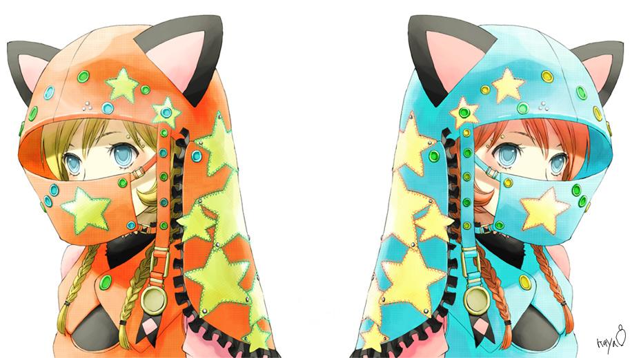 รวมการ์ตูนเท่ น่ารัก สวย