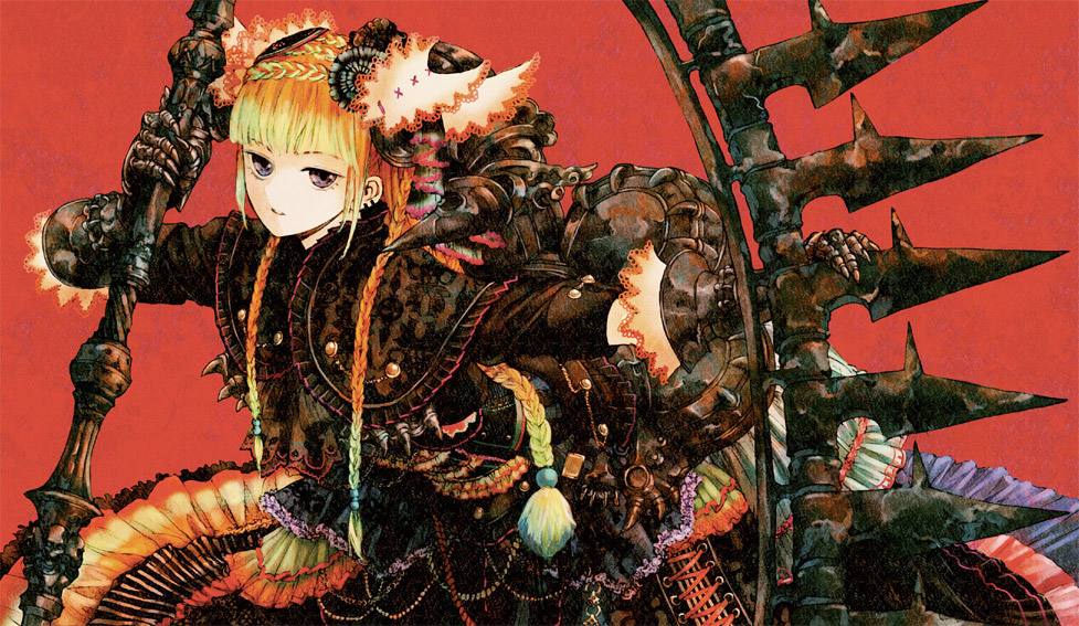 รวมการ์ตูนเท่ น่ารัก สวย