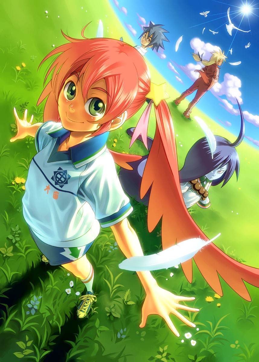 รวมการ์ตูนเท่ น่ารัก สวย