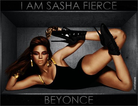 I am sasha fierce