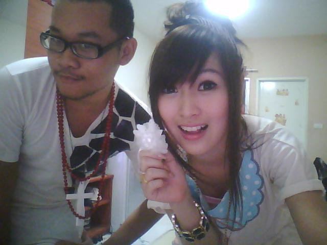 กุ๊กไก่  ม.กรุงเทพ