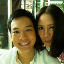 PIC : เพชร-พิม ข้ามเวลาหารัก