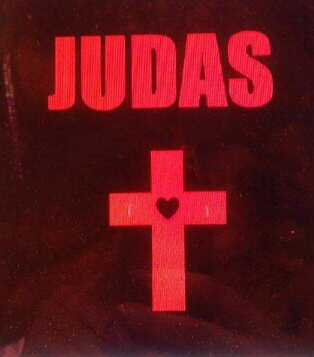 lady gaga & โชว์เพลงจูดาส์