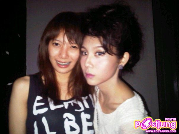 พี่เบส ผู้เข้าประกวดทิฟฟานี่ เบอร์ 1