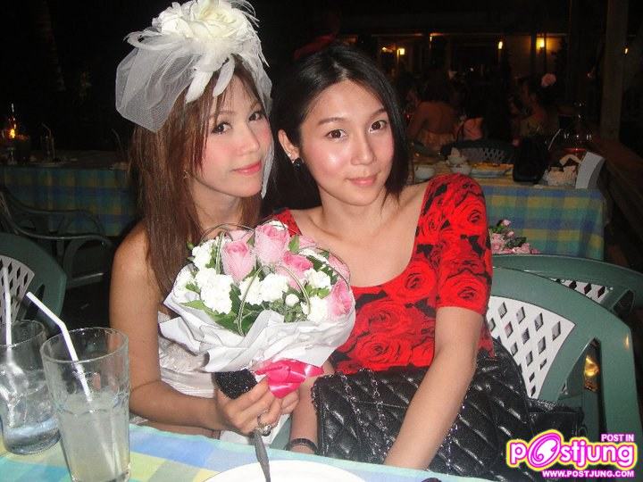 พี่เบส ผู้เข้าประกวดทิฟฟานี่ เบอร์ 1