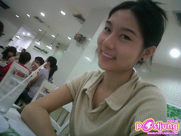 พี่เบส ผู้เข้าประกวดทิฟฟานี่ เบอร์ 1