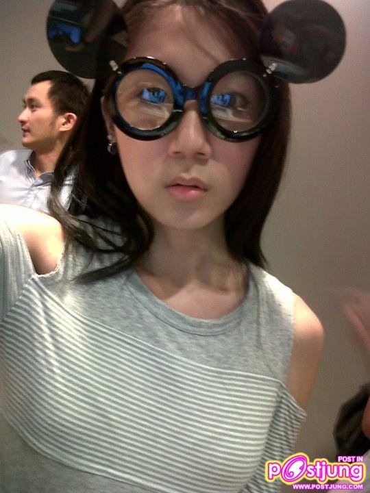 พี่เบส ผู้เข้าประกวดทิฟฟานี่ เบอร์ 1