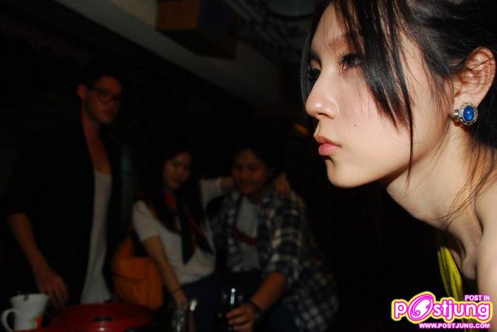 พี่เบส ผู้เข้าประกวดทิฟฟานี่ เบอร์ 1