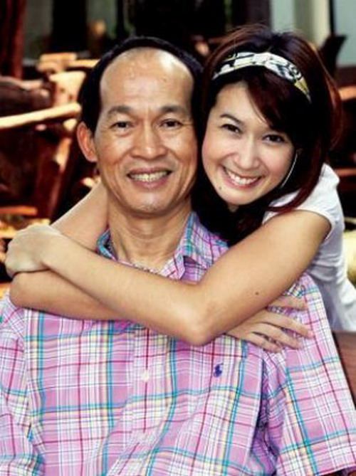 คุณพ่อของ เอมี่ กลิ่นประทุม