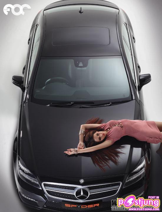 มิน &ndash; พีชญา @FOC vol.6 no.73 April 2011