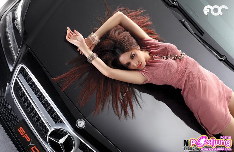 มิน &ndash; พีชญา @FOC vol.6 no.73 April 2011