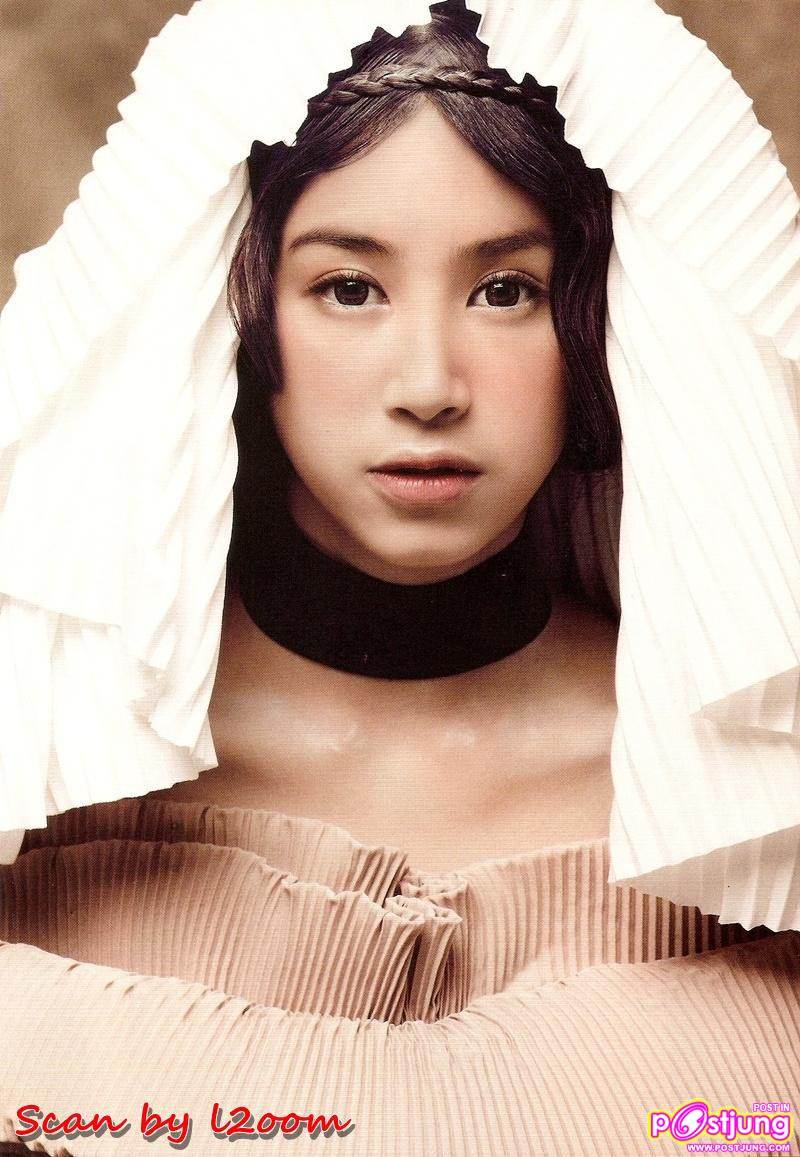 [Scan] มิ้นต์-ชาลิดา @กุลสตรี vol.40 no.968 May 2011