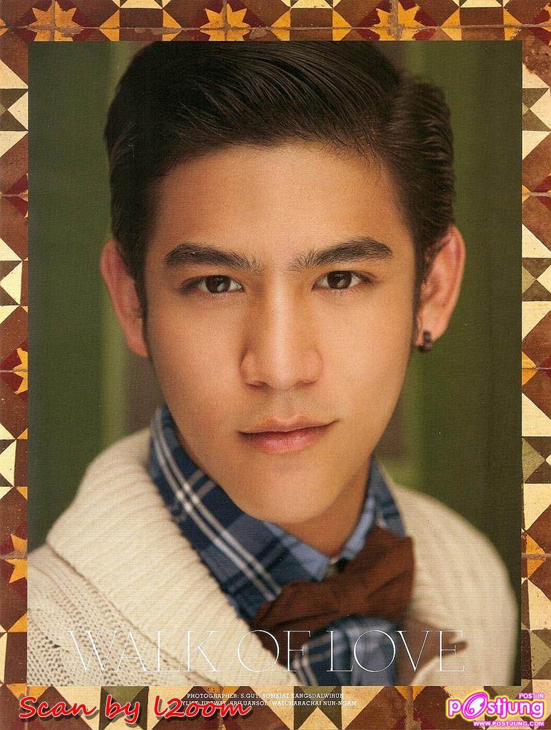 [Scan] พอร์ช-ศรัณย์ @LIPS vol. 12 no. 18 March 2011