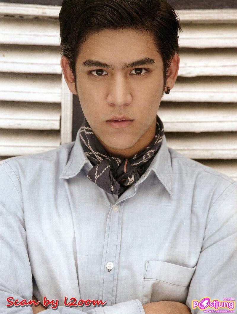 [Scan] พอร์ช-ศรัณย์ @LIPS vol. 12 no. 18 March 2011