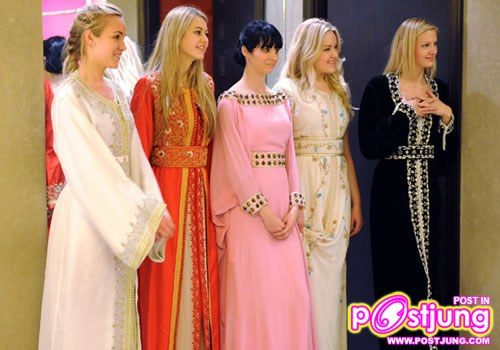 KASIA ออกแว้ว @โมร็อกโค