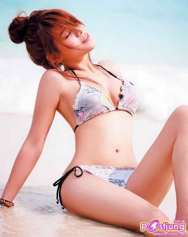 กลัวที่ไหน &lsquo;พะแพง&rsquo; แอ่นอกรับ อัพหน้าถ่ายหวิว เรียกกระแส