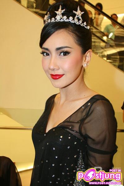 คุณนายอย่างนุ่นก็ต้องเหลามาแบบนิดๆพอค่ะ