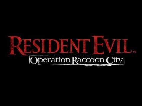 Resident Evil: Operation Raccoon ตัวเต็ม