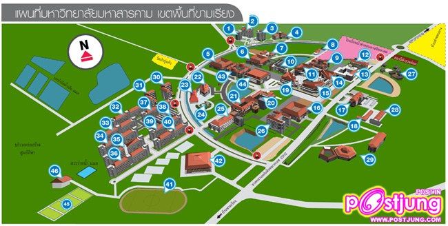 MSU  โฉมใหม่ไร้ฝุ่นครับ ^^