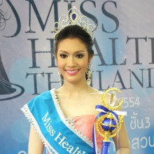 Miss Healthy Thailand 2011