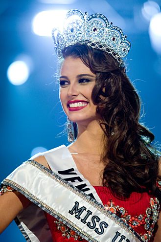 MisS Venezuela สู่ MisS Universe