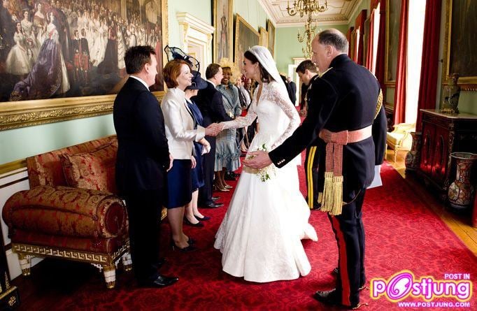 Congratulations: HRH Duke & Duchess of Cambridge [William & Catherine’s Royal Wedding]